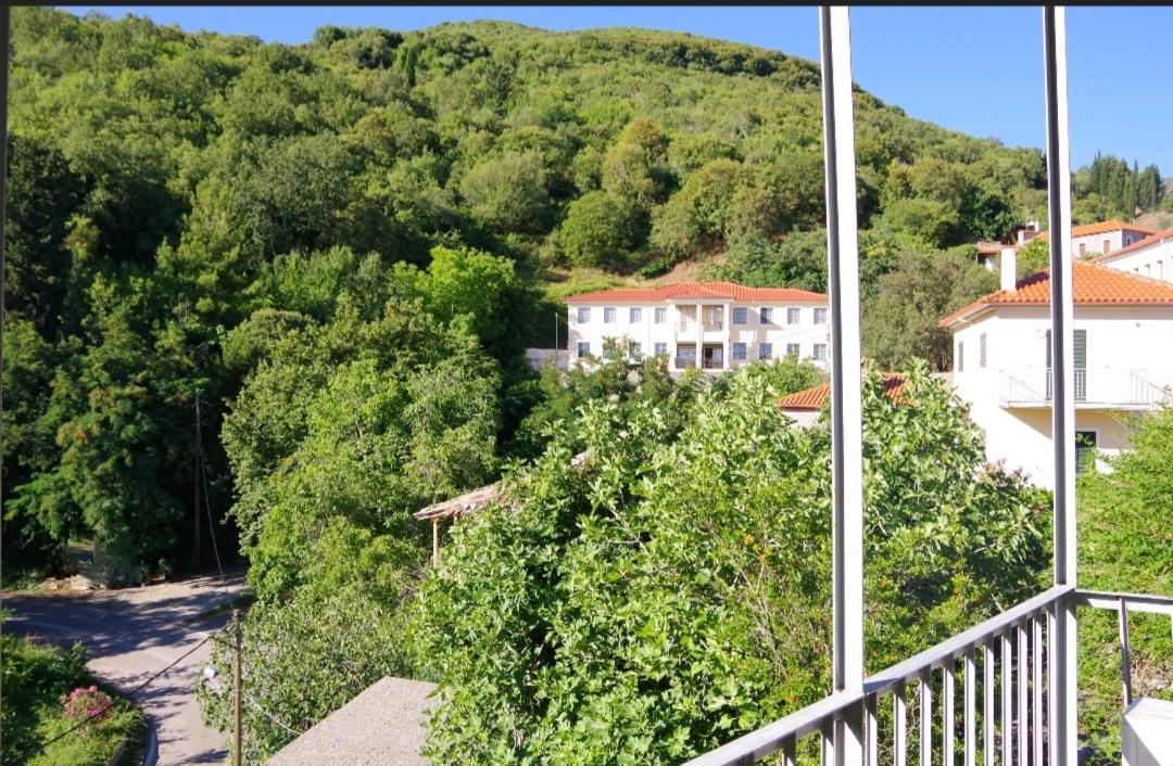 Theoxenia Hotel Andrítsaina Exterior foto